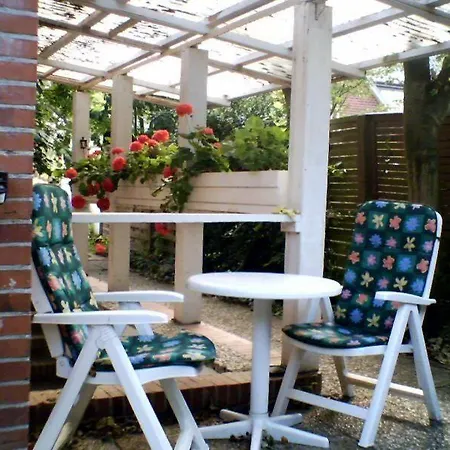 Haus-halliger-appartment-ilse Apartament