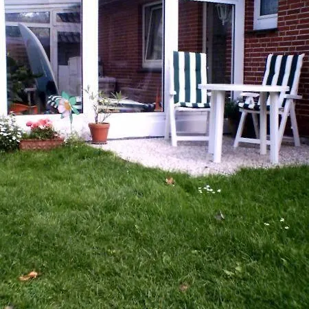 Apartament Haus-halliger-appartment-ilse Westerland