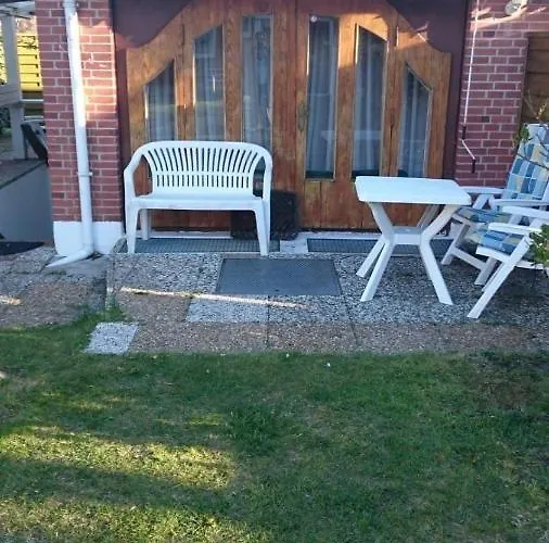 Haus-halliger-appartment-ilse Apartamento *